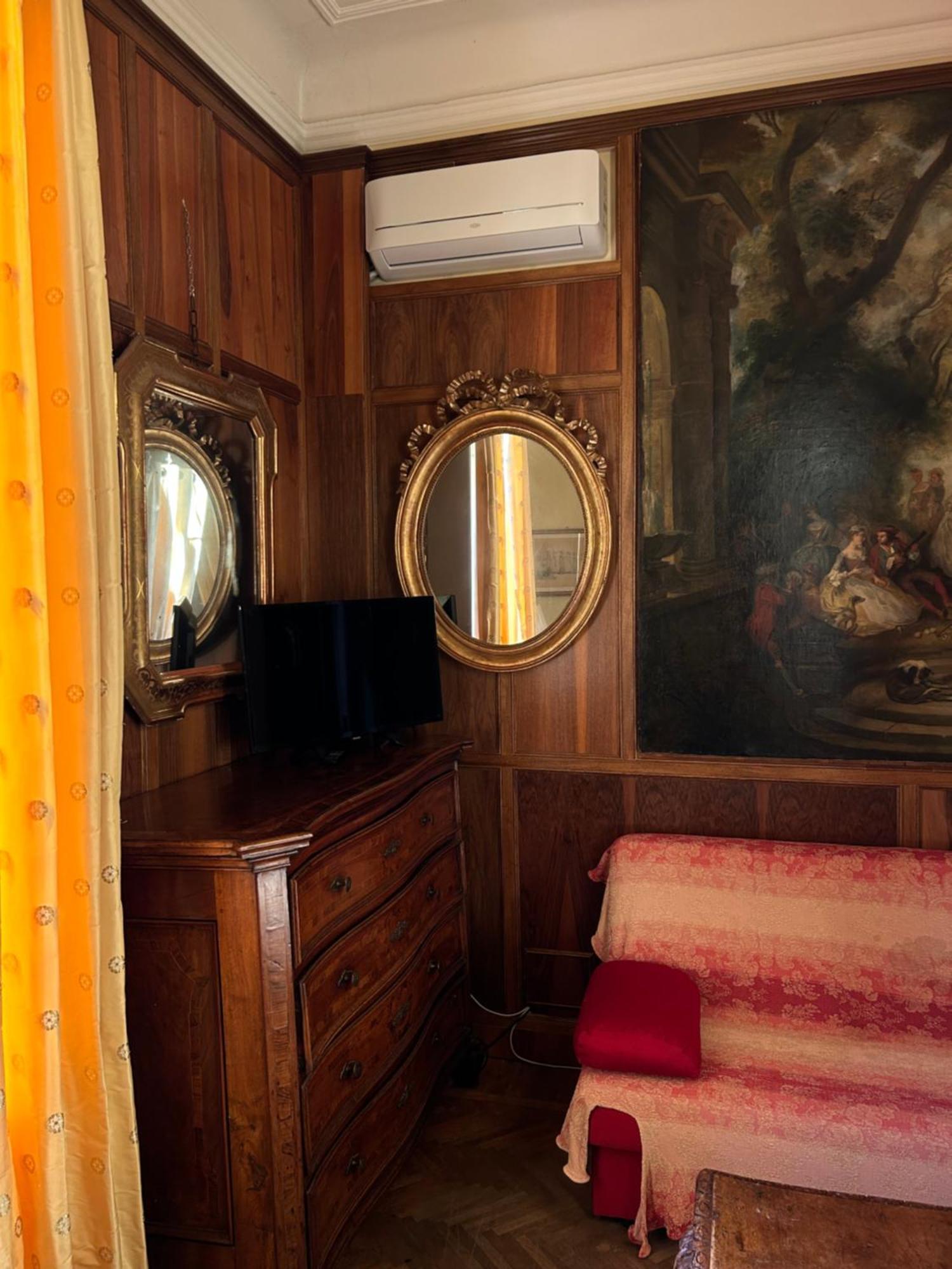 Villa Puccini Venegono Superiore Eksteriør billede
