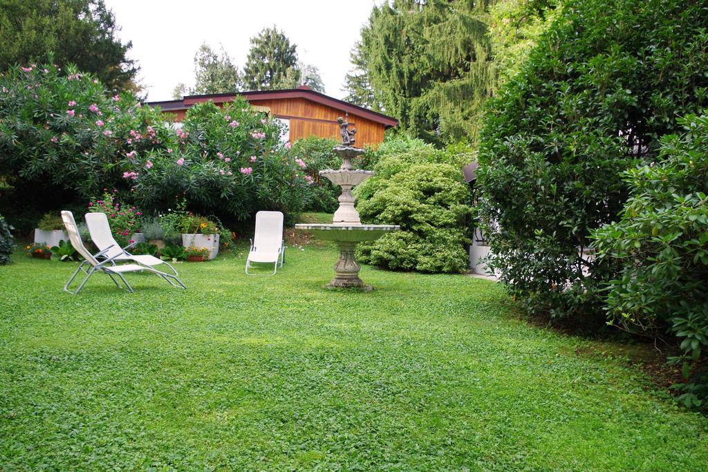 Villa Puccini Venegono Superiore Eksteriør billede