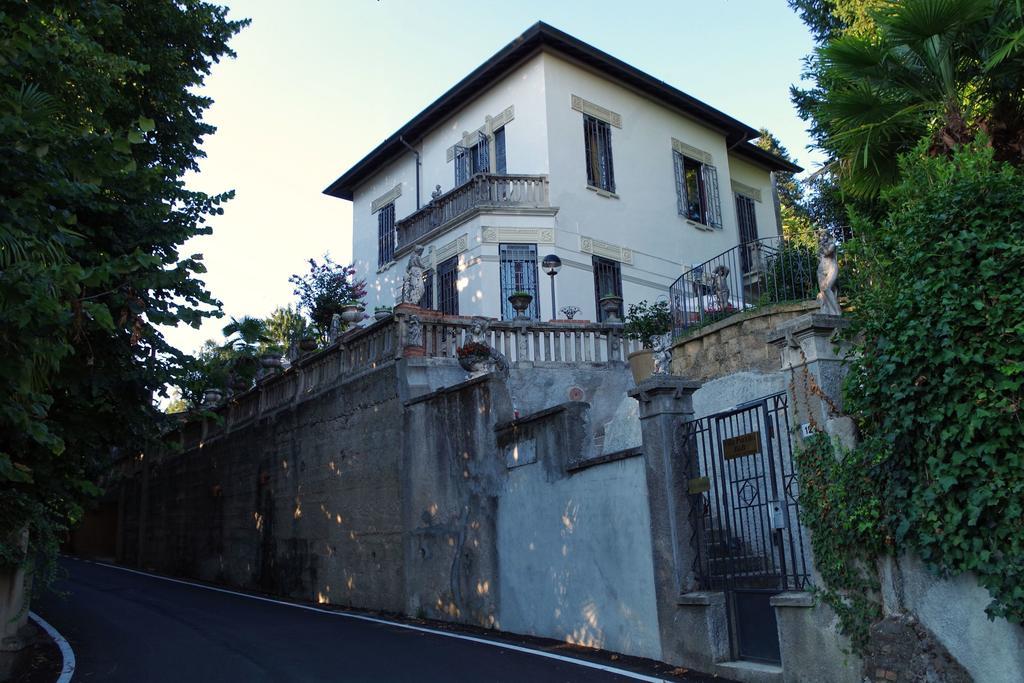 Villa Puccini Venegono Superiore Eksteriør billede