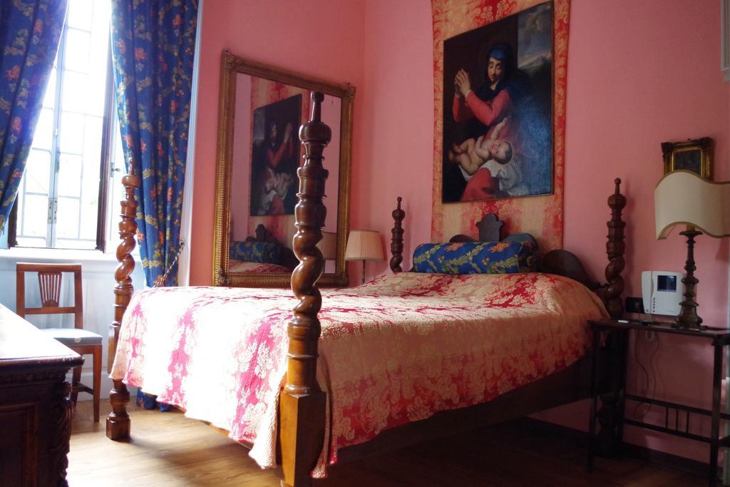 Villa Puccini Venegono Superiore Eksteriør billede